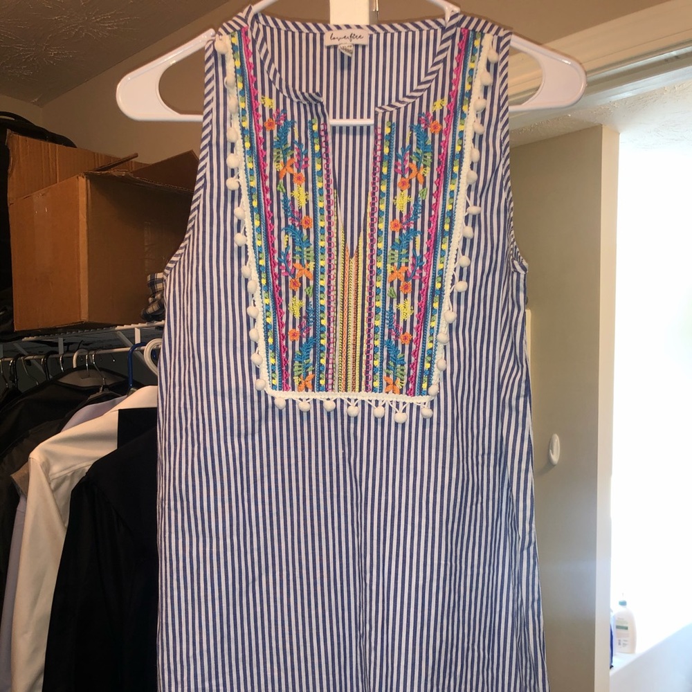 Boutique dress